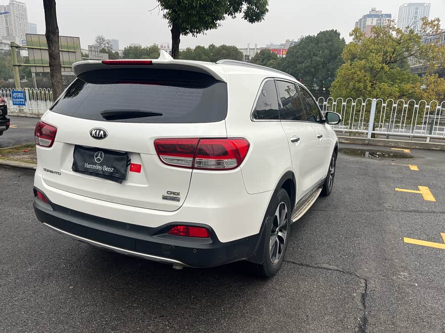 起亚 索兰托 2016 汽车图片 #7