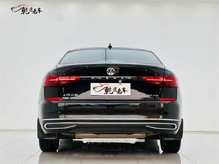 Volkswagen Passat 2020 изображение автомобиля #7