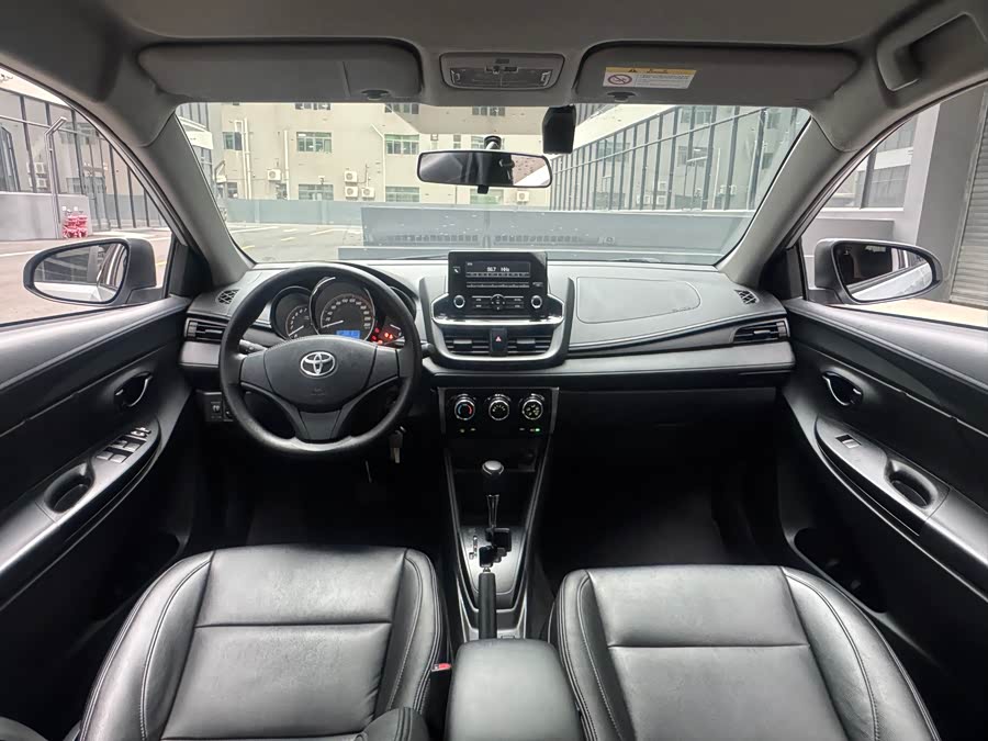 Toyota Yaris L Zhixiang 2020 immagine di auto #7