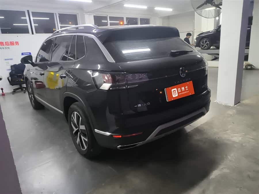 Volkswagen Tayron 2022 car image #7