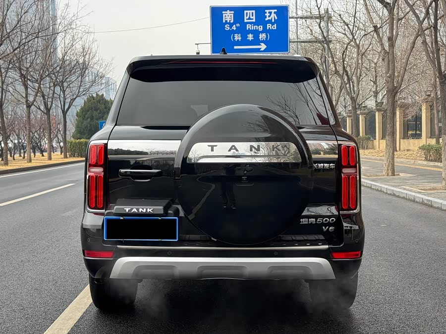 坦克 坦克500 2022 汽车图片 #7