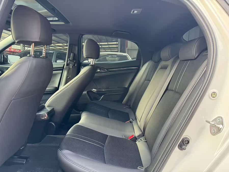 Honda Civic 2021 car image #7