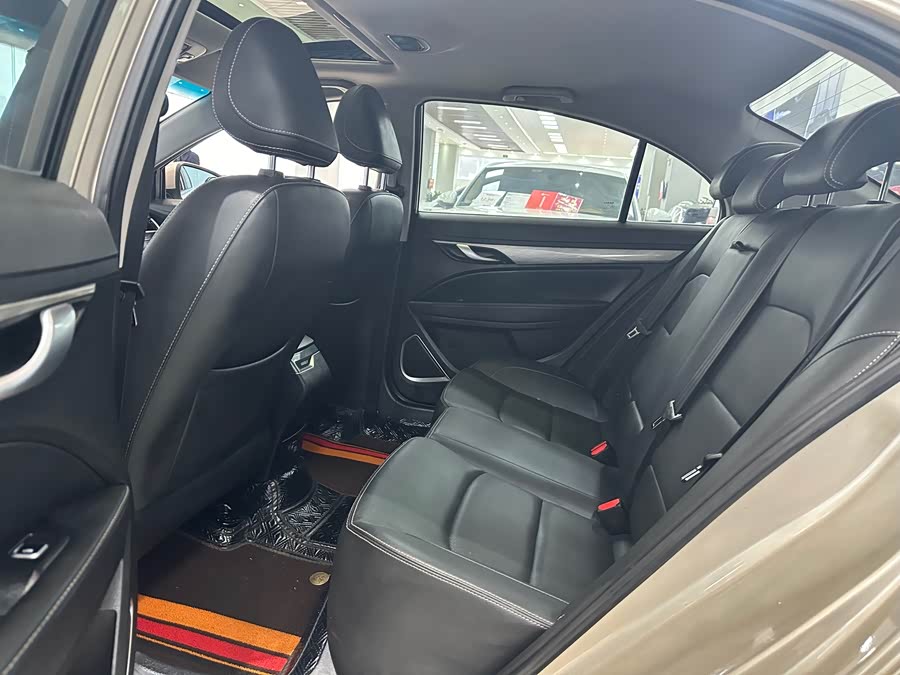 GEELY Emgrand 2020 car image #7