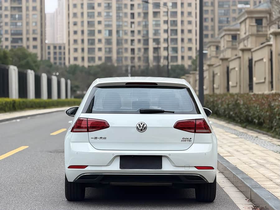 Volkswagen Golf 2018 #7 Volkswagen Golf 2018 car image #7