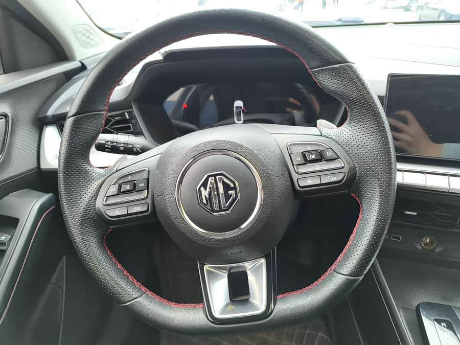 MG 5 2022 #7 MG 5 2022 car image #7