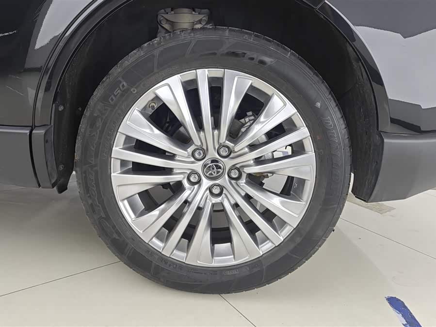 Toyota Harrier 2022 صورة سيارة #7