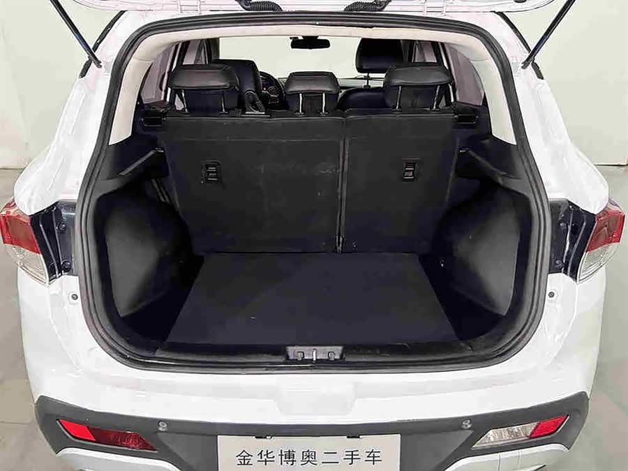 Soueast DX3 2018 car image #7