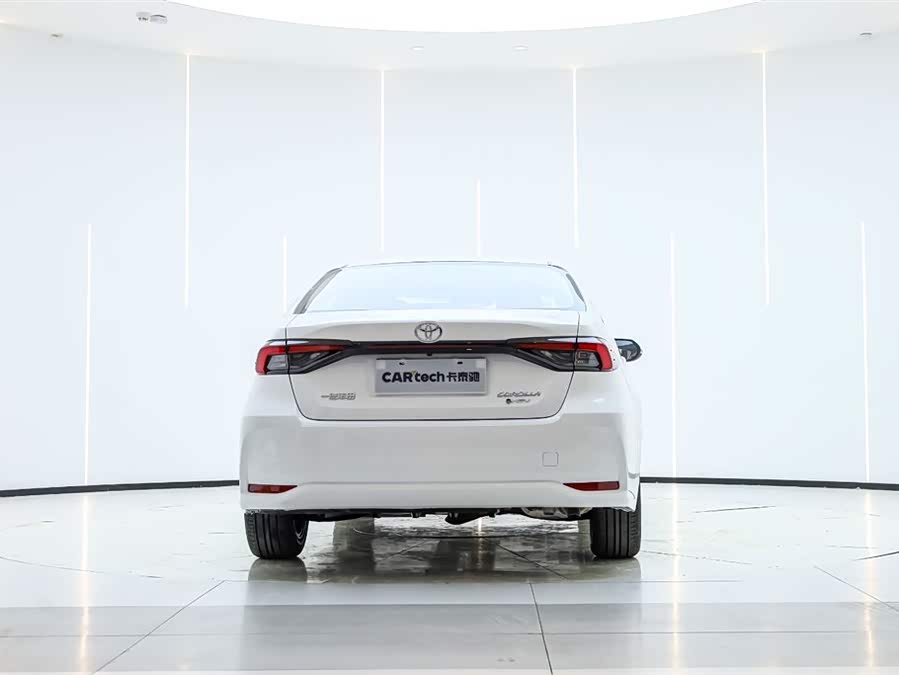 Toyota 2026 car image #7