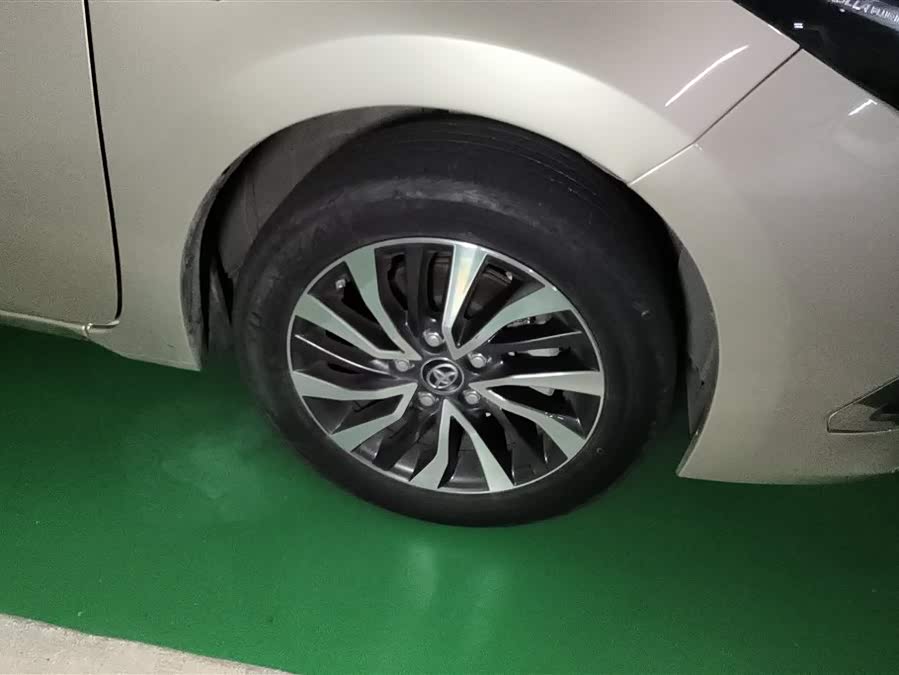 Toyota Corolla Hybird E+ 2019 car image #7