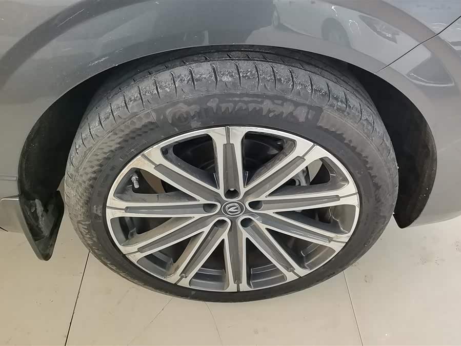 Changan UNI-K 2021 immagine di auto #7