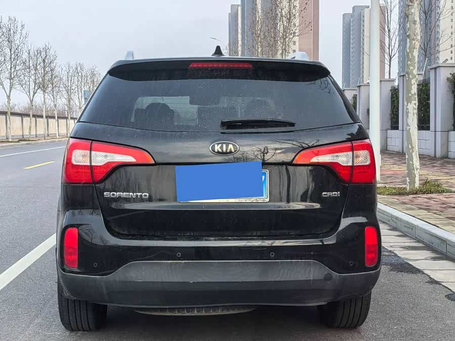 起亚 索兰托 2015 汽车图片 #7