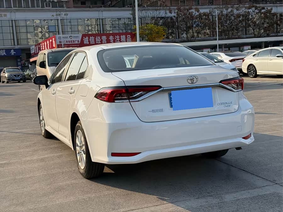 Toyota Corolla 2023 car image #7