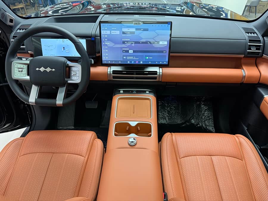 FangChengBao Tiger 7 2026 изображение автомобиля #7