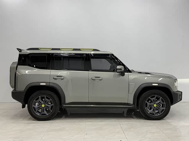 Jetour Traveller 2024 #7 Jetour Traveller 2024 car image #7