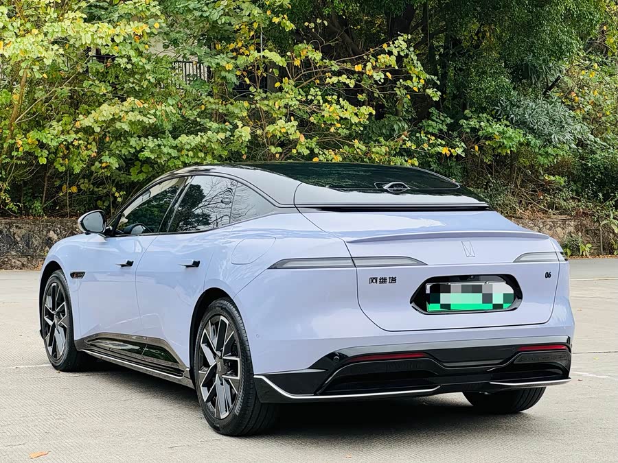 Avatr 06 2025 imagem de carro #7