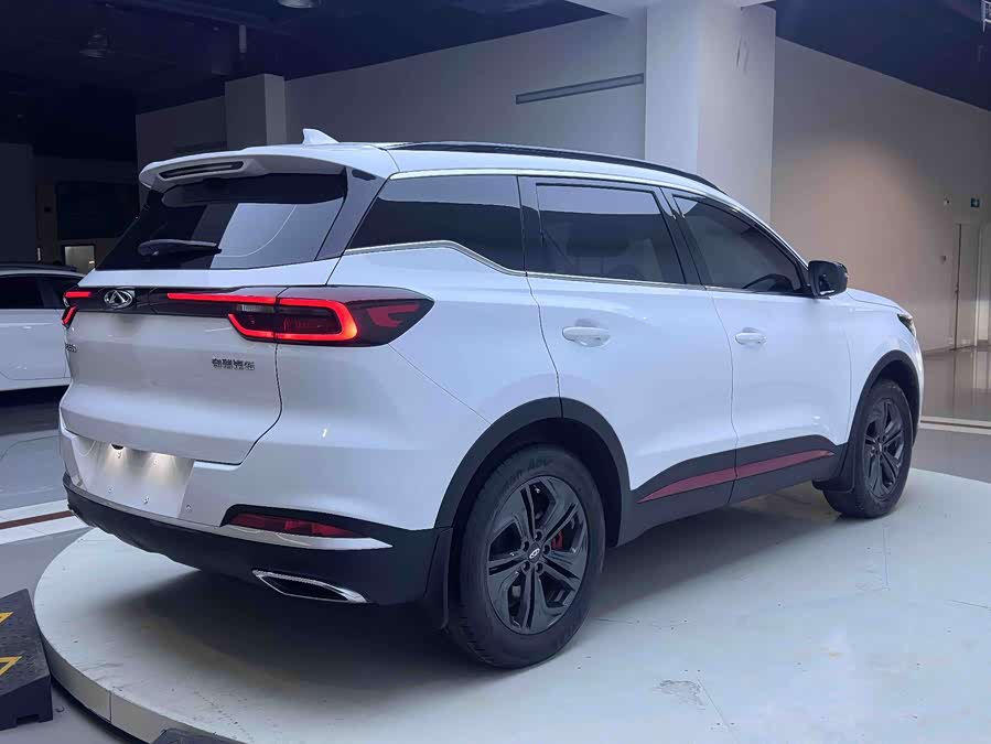 Chery Tiggo 7 2022 car image #7
