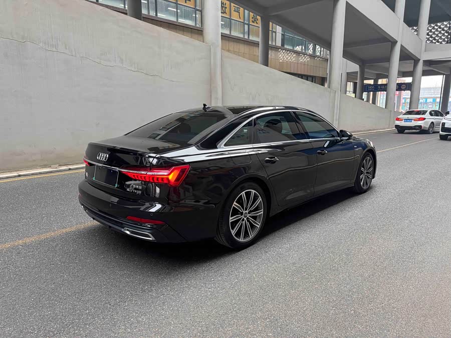 Audi A6L 2020 imagem de carro #7