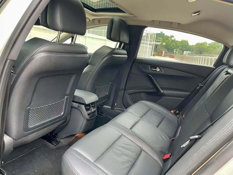 标致 标致508 2015 汽车图片 #7