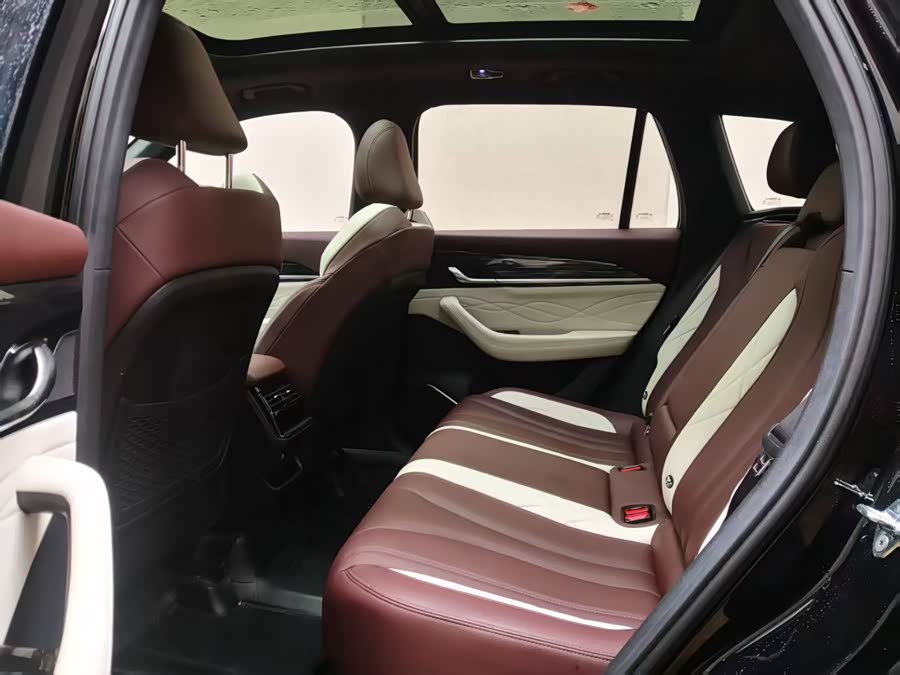 GEELY Monjaro 2022 car image #7