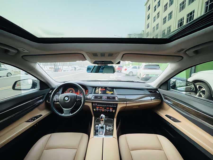 宝马 宝马7系 2015 汽车图片 #7