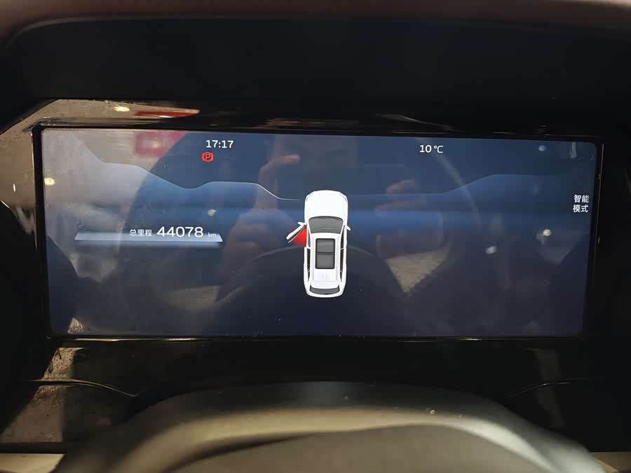 GEELY Monjaro 2022 car image #7