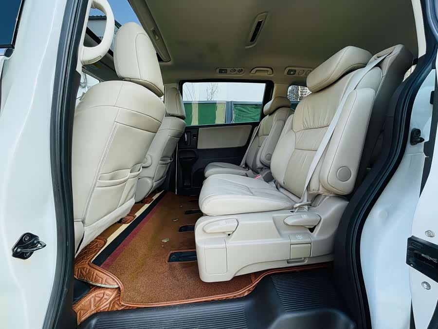 Honda ODYSSEY 2018 car image #7