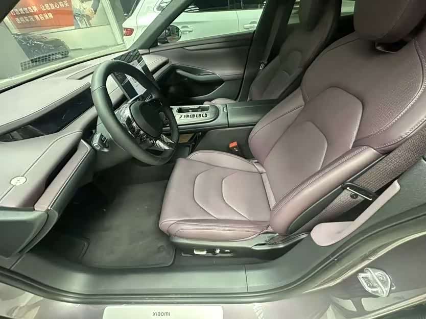 MI SU7 2024 car image #7