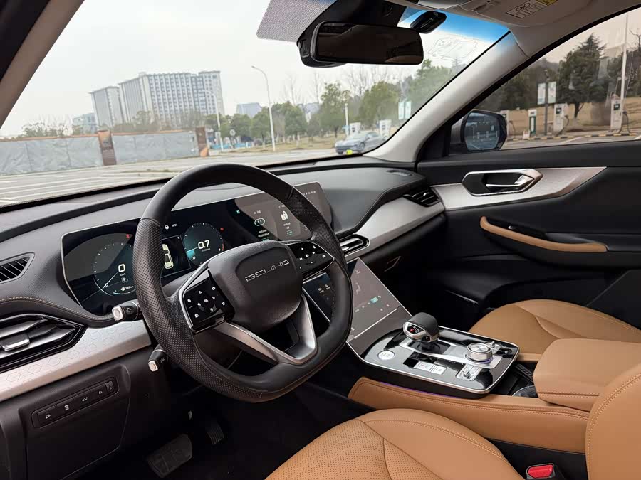 北京汽车 北京X7 2020 汽车图片 #7