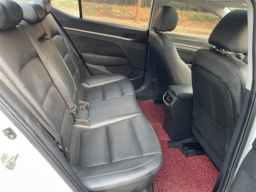 Hyundai Elantra AD 2020 immagine di auto #7