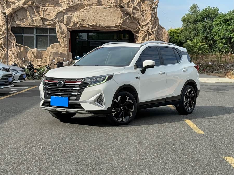 GAC Trumpchi GS3 2023 car image #7