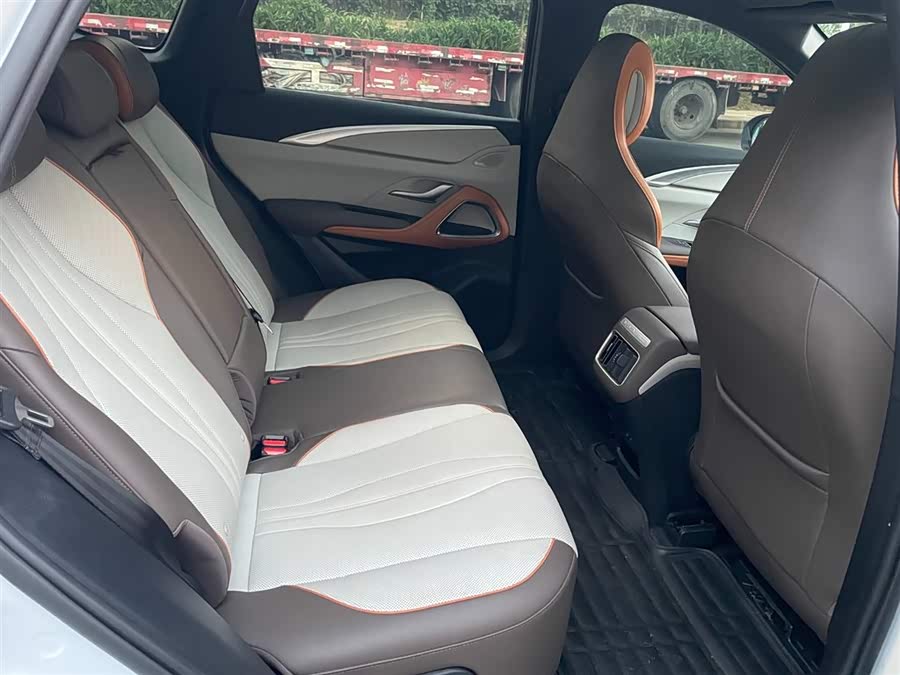 BYD Song Pro 2022 car image #7