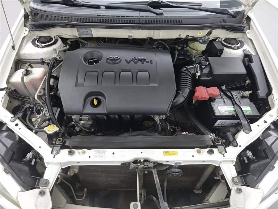 Toyota Corolla (Classic) 2013 car image #7