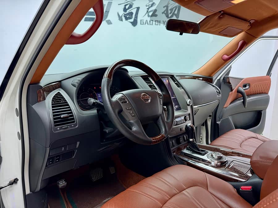 日产 途乐 2019 汽车图片 #7