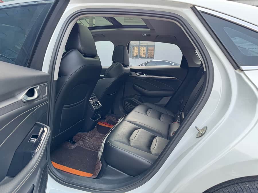 GEELY Preface 2021 image de voiture #7