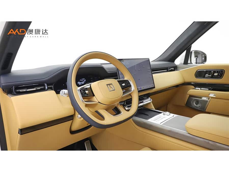 极氪 极氪9X 2026 汽车图片 #7