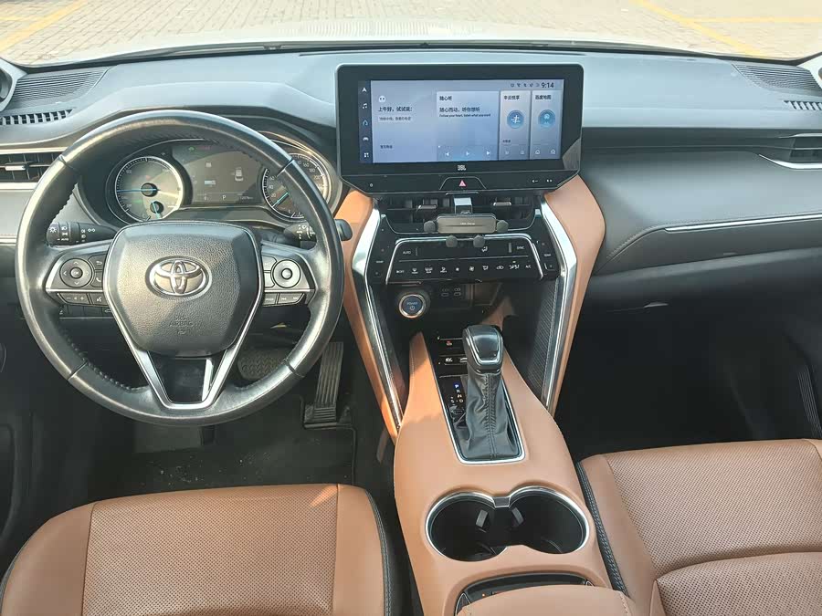 Toyota Venza 2023 car image #7