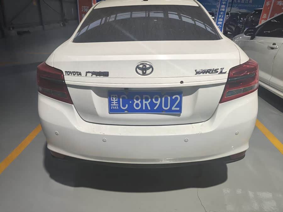 Toyota Yaris L Zhixiang 2022 car image #7