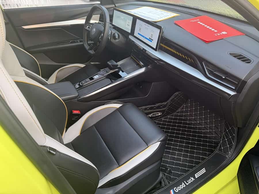 名爵 MG5天蝎座 2022 汽车图片 #7