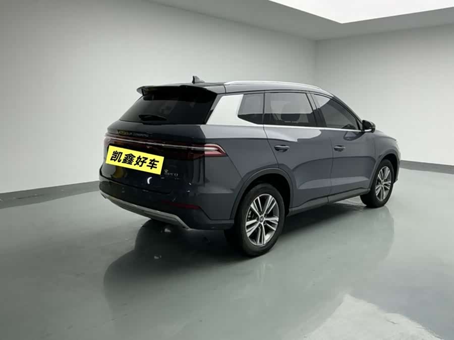 BYD Song Pro 2020 car image #7