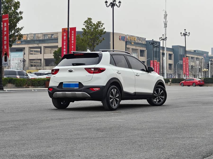 Kia KX1 2021 imagen de coche #7