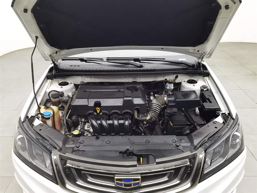 GEELY Emgrand 2016 car image #7