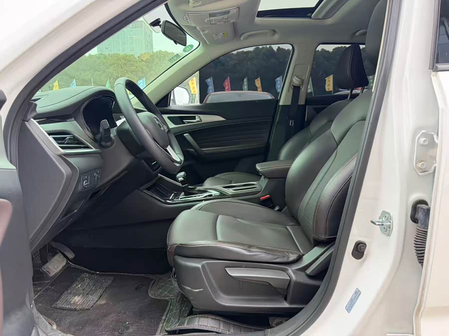 Changan CS35 Plus 2020 image de voiture #7