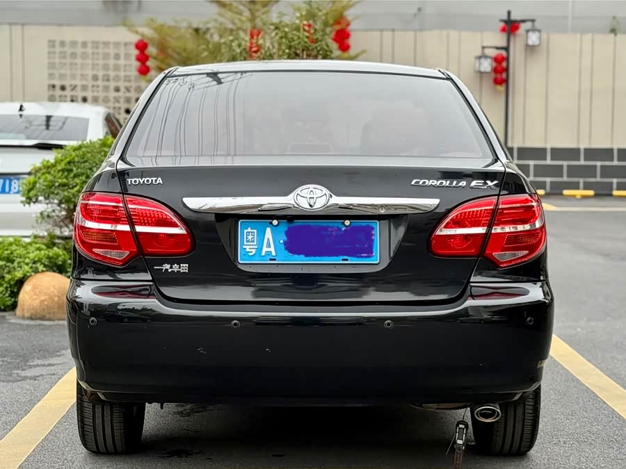 丰田 花冠 2014 汽车图片 #7