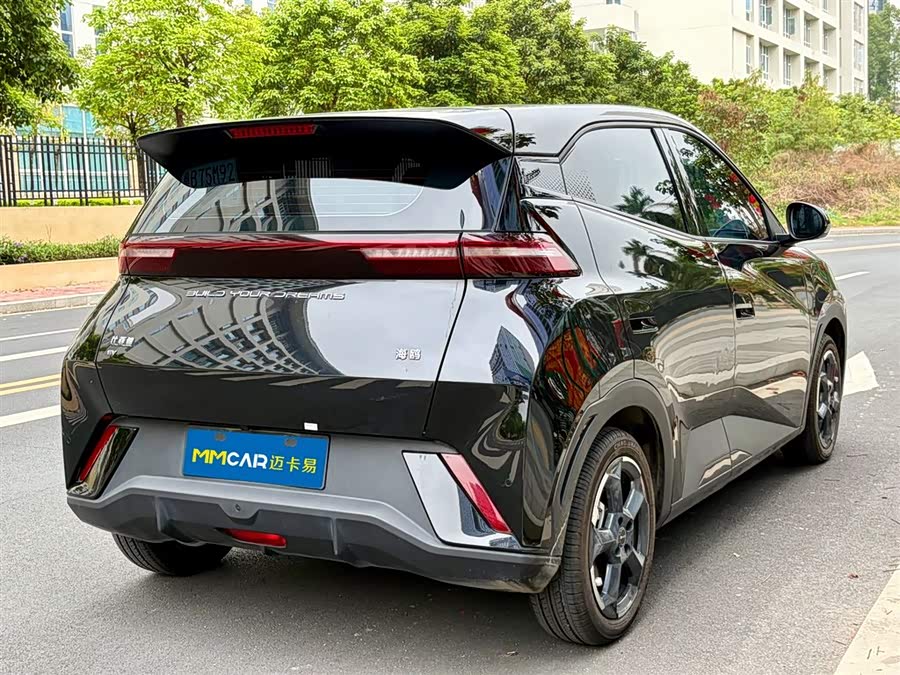 BYD Seagull 2024 imagen de coche #7