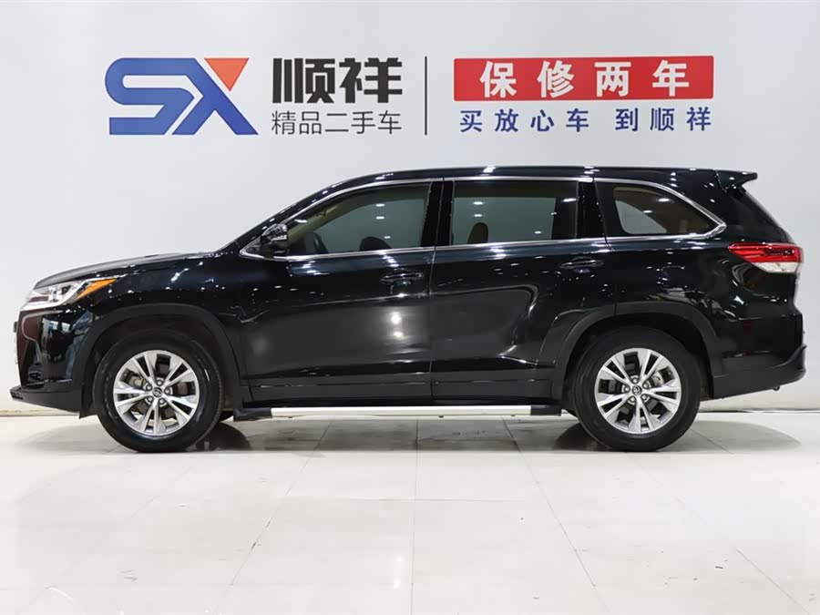Toyota Highlander 2021 car image #7