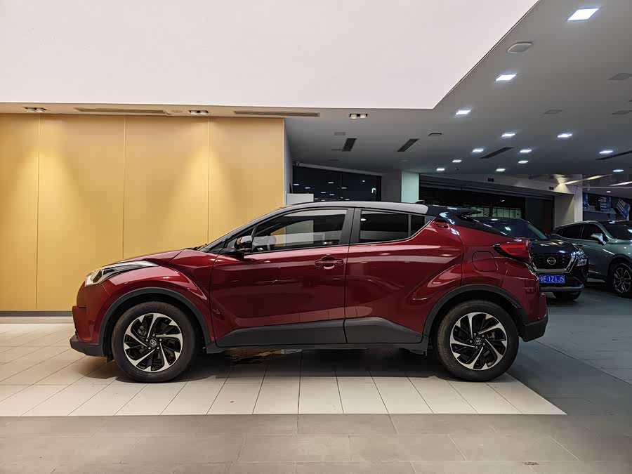 Toyota Izoa 2018 car image #7