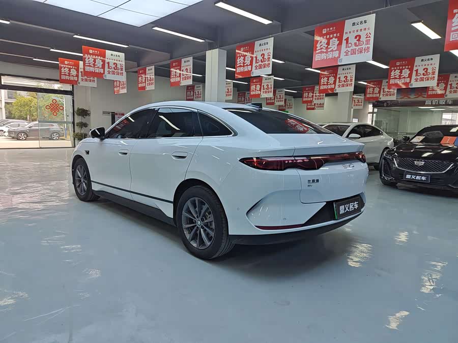 BYD Qin L 2025 car image #7