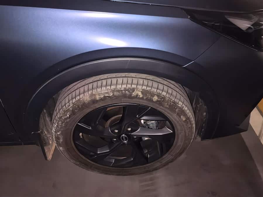 GAC Trumpchi GS3 2024 car image #7