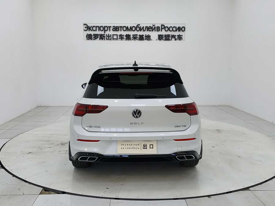 Volkswagen Golf 2022 car image #7