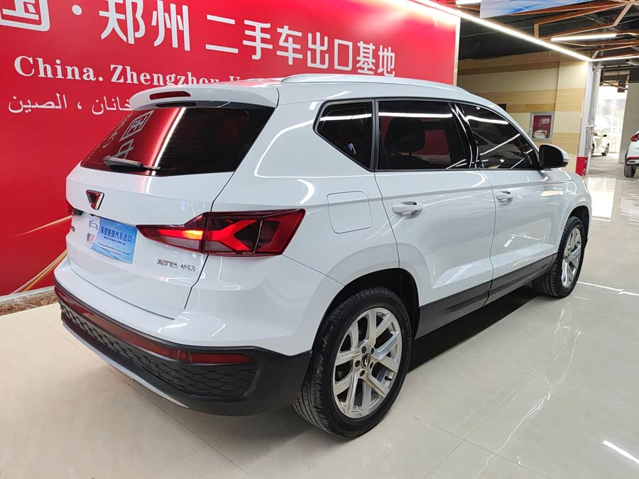 捷达 捷达VS5 2023 汽车图片 #7